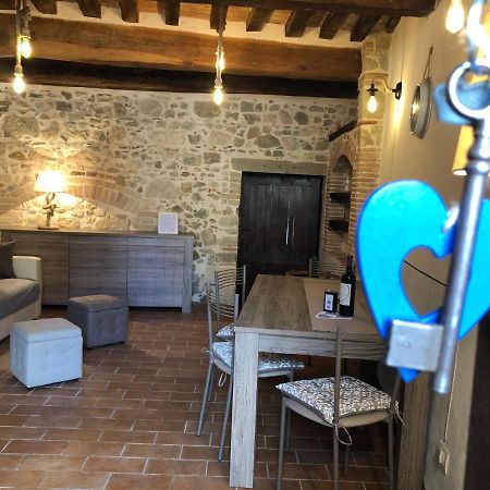 Appartamento Cuore Montemerano Ngoại thất bức ảnh