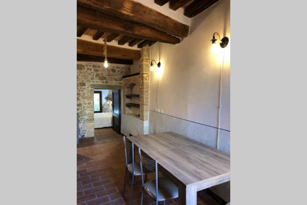 Appartamento Cuore Montemerano Ngoại thất bức ảnh