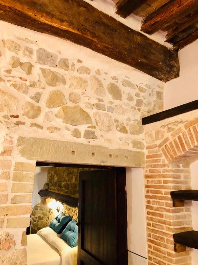 Appartamento Cuore Montemerano Ngoại thất bức ảnh