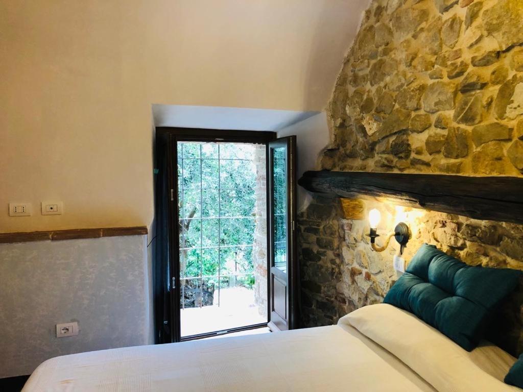 Appartamento Cuore Montemerano Ngoại thất bức ảnh