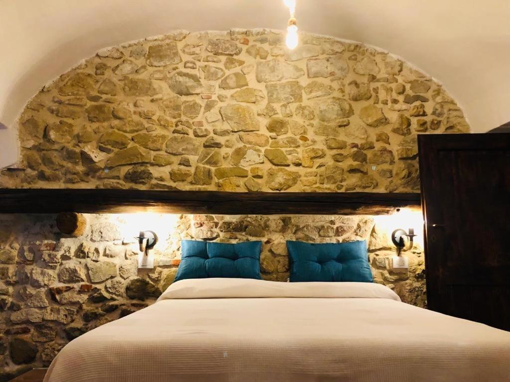 Appartamento Cuore Montemerano Ngoại thất bức ảnh
