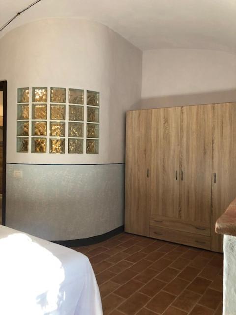 Appartamento Cuore Montemerano Ngoại thất bức ảnh