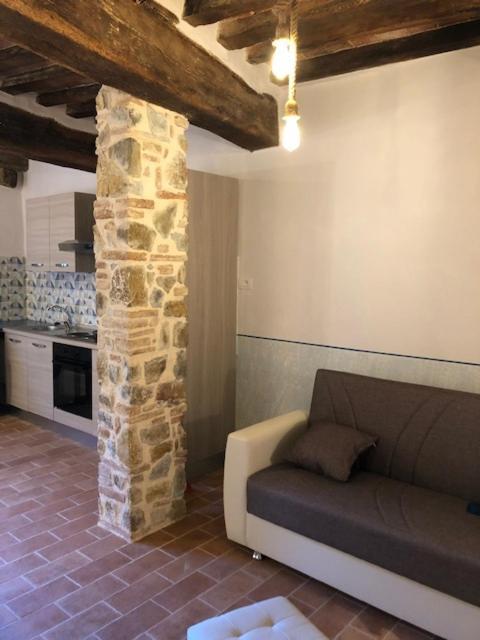 Appartamento Cuore Montemerano Ngoại thất bức ảnh