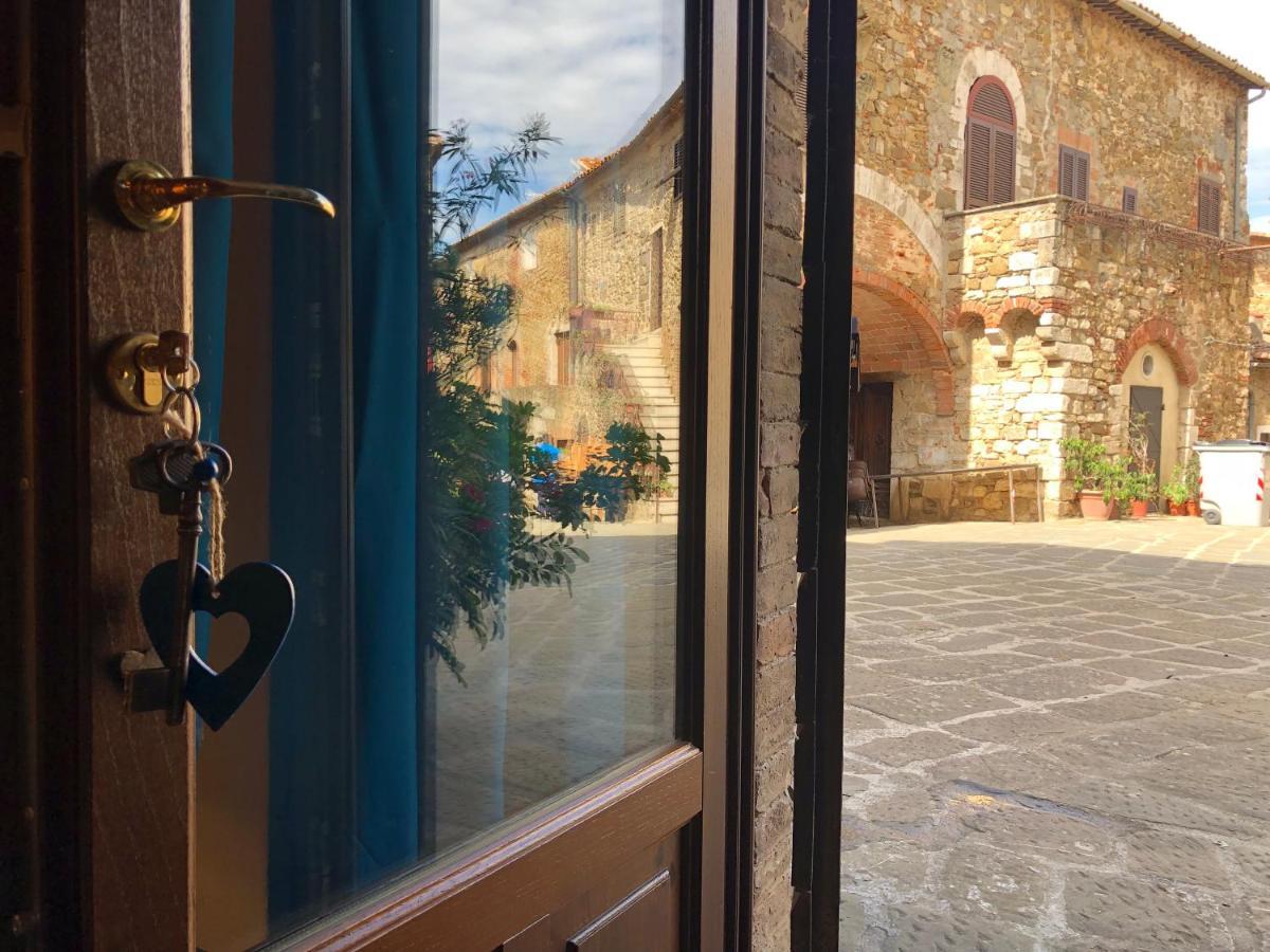 Appartamento Cuore Montemerano Ngoại thất bức ảnh